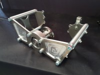 Joe-Blo BILLET Crank  Support ( Crankshaft Support )   Billet - 351C or 351W  Ford